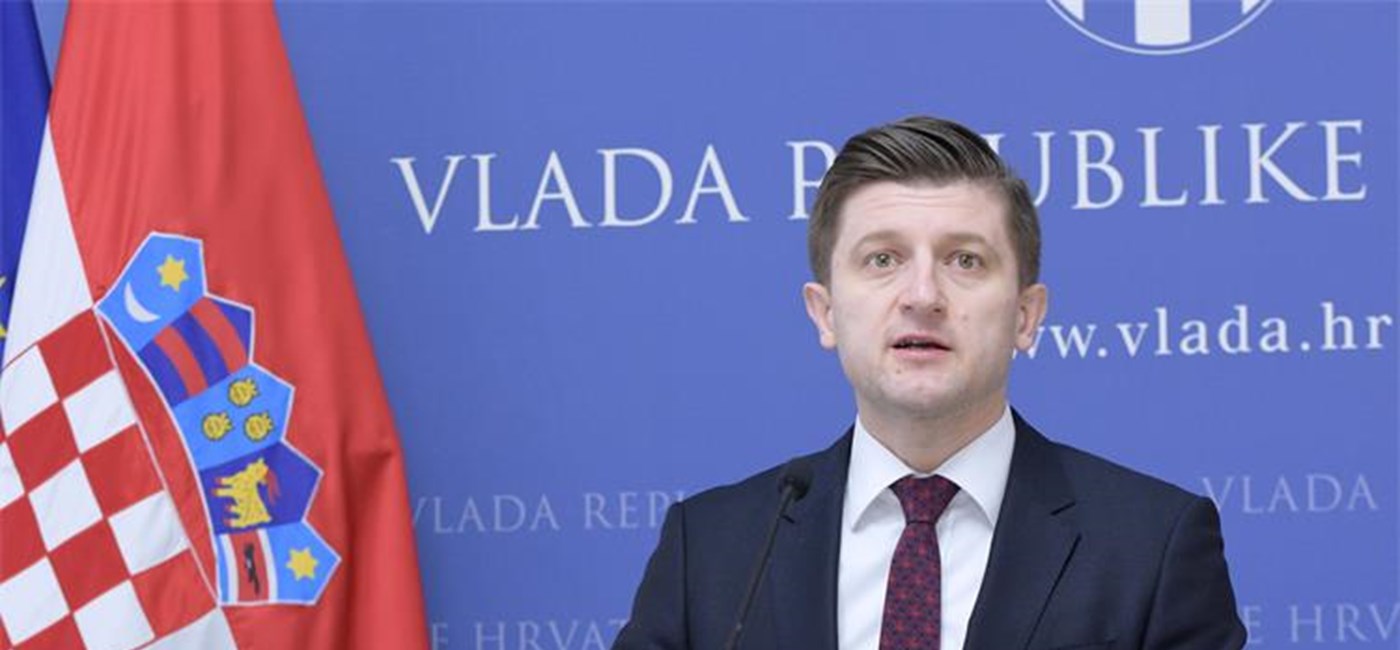 Marić: Potvrda kreditnog rejtinga potvrđuje Vladino odgovorno vođenje javnih financija za vrijeme pandemije Covida-19